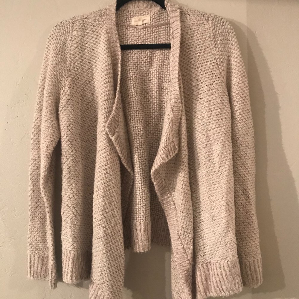 Cozy Knit Sweater